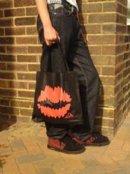 albin lip bag